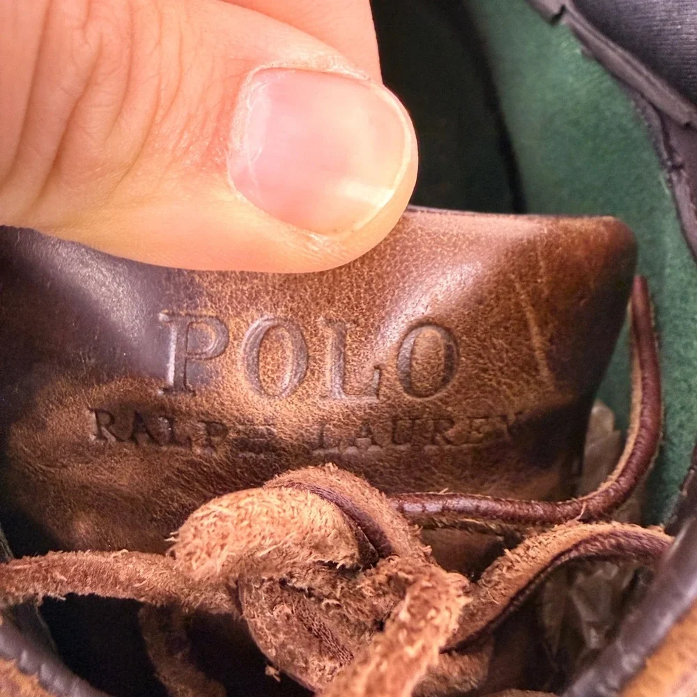 Polo Ralph Lauren quite bit